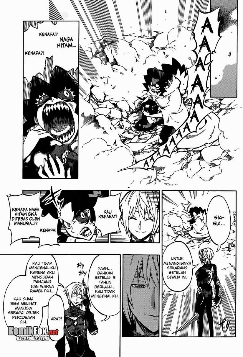 Stealth Symphony Chapter 20 - halaman 4
