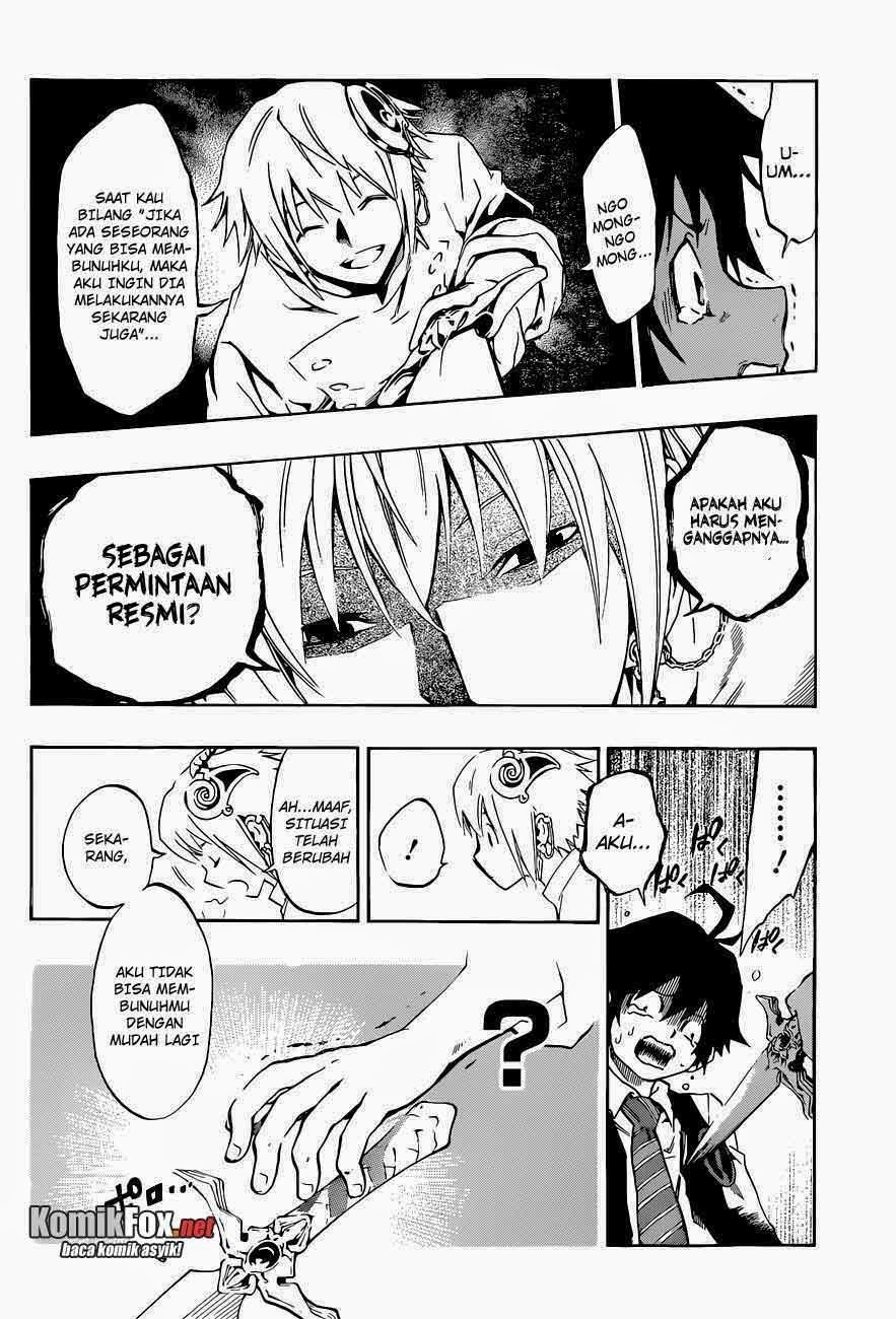 Stealth Symphony Chapter 3 - halaman 13