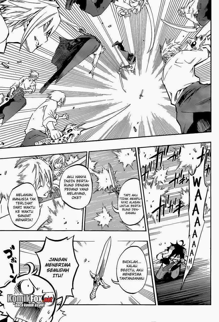 Stealth Symphony Chapter 3 - halaman 16