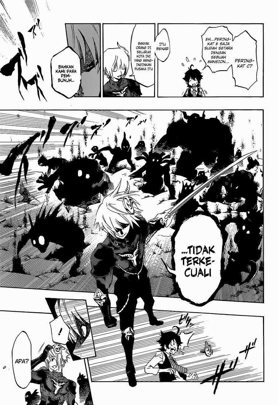 Stealth Symphony Chapter 3 - halaman 18