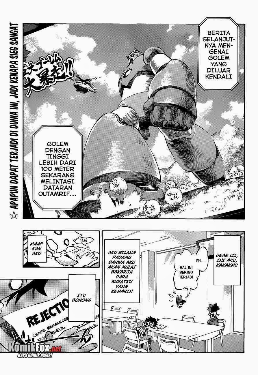 Stealth Symphony Chapter 3 - halaman 2
