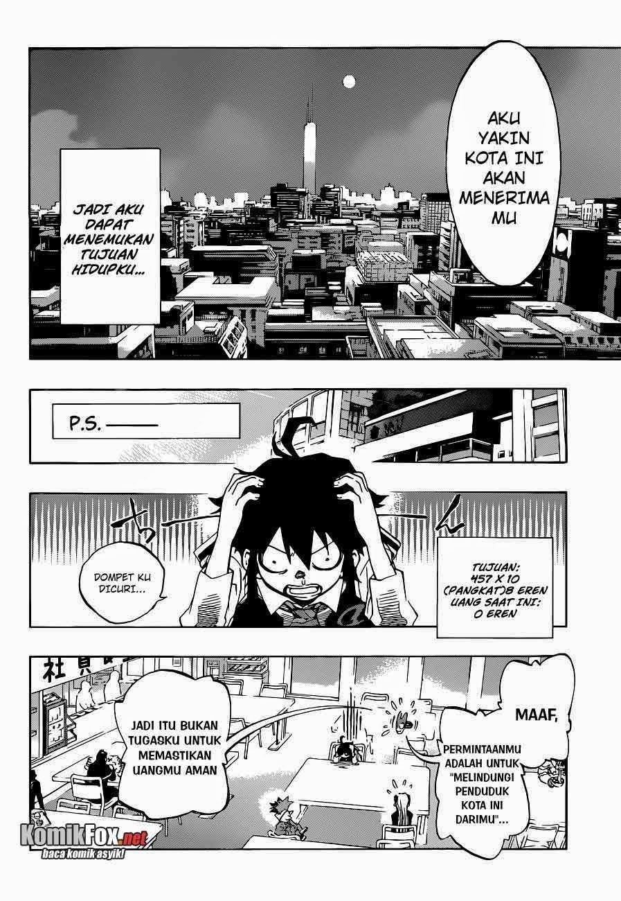 Stealth Symphony Chapter 3 - halaman 25