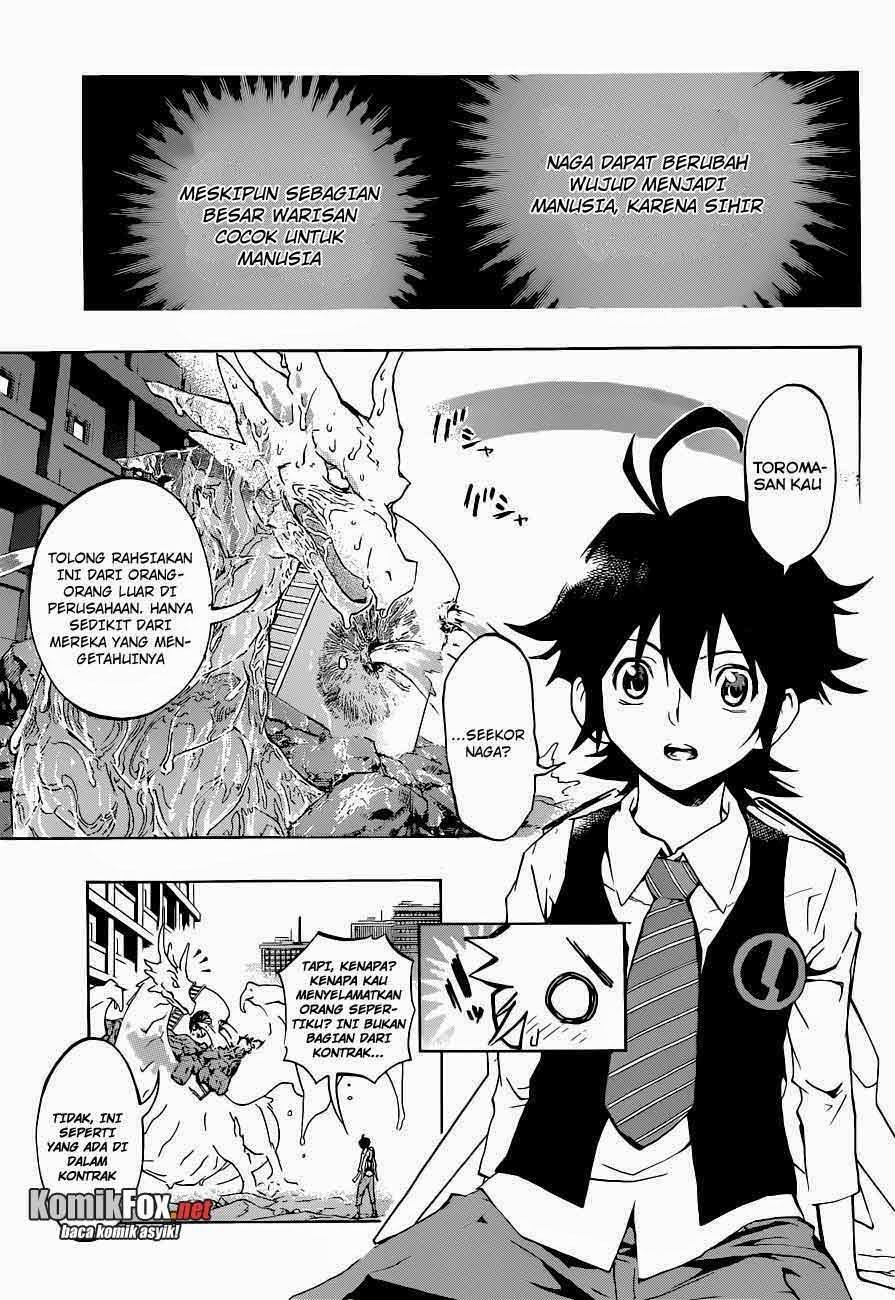 Stealth Symphony Chapter 3 - halaman 4
