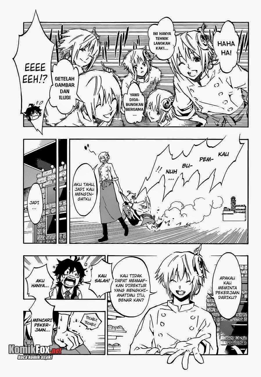 Stealth Symphony Chapter 3 - halaman 8