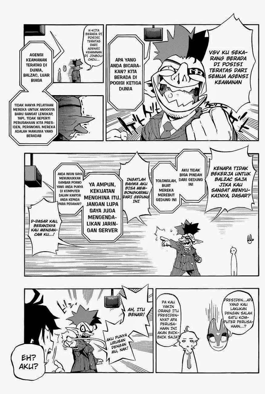 Stealth Symphony Chapter 4 - halaman 10
