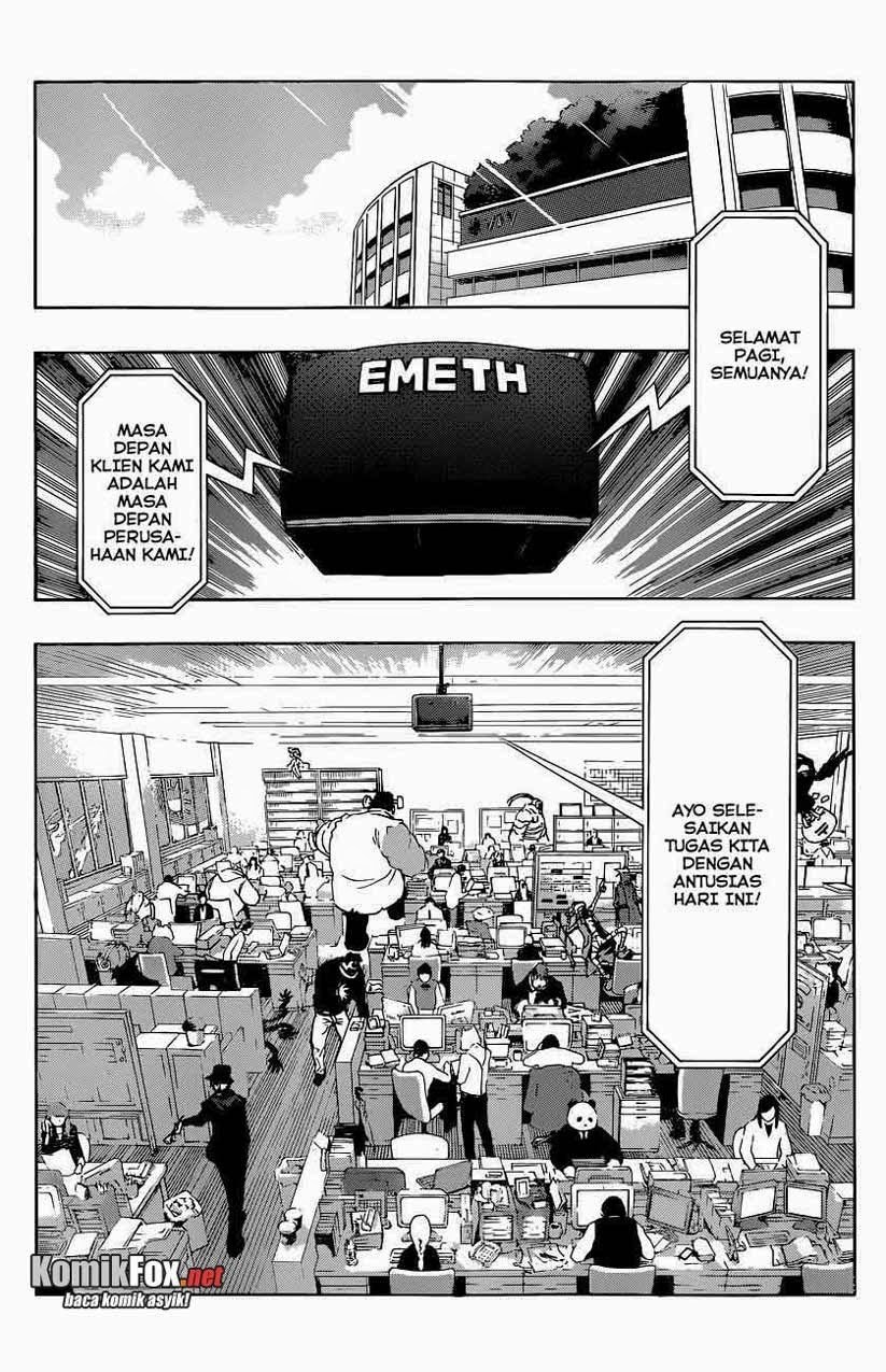 Stealth Symphony Chapter 4 - halaman 4