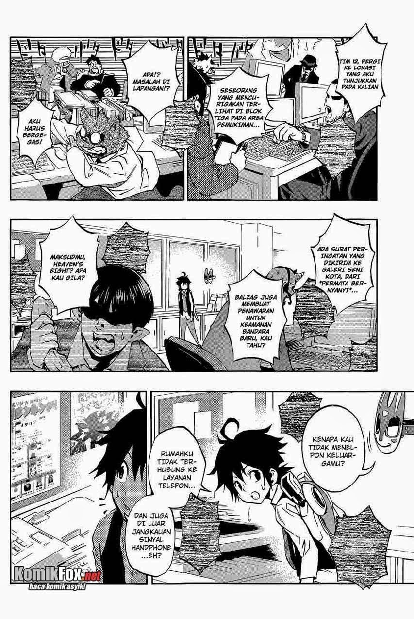 Stealth Symphony Chapter 4 - halaman 5