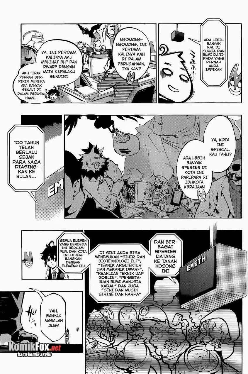 Stealth Symphony Chapter 4 - halaman 8