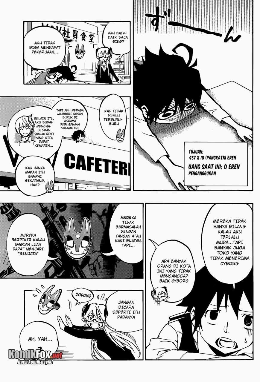 Stealth Symphony Chapter 5 - halaman 4