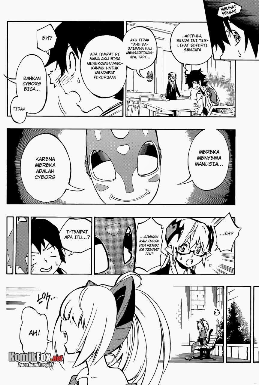 Stealth Symphony Chapter 5 - halaman 5