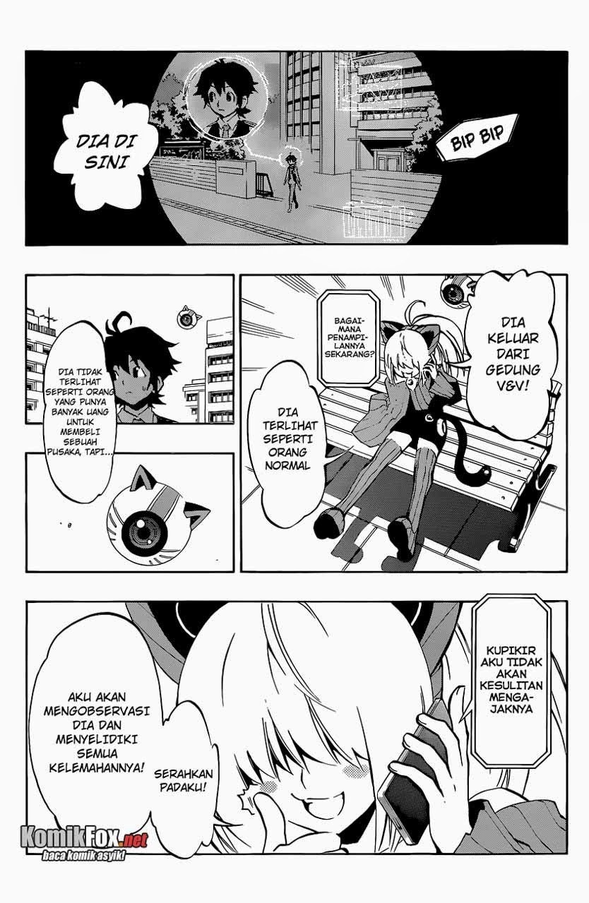 Stealth Symphony Chapter 5 - halaman 6
