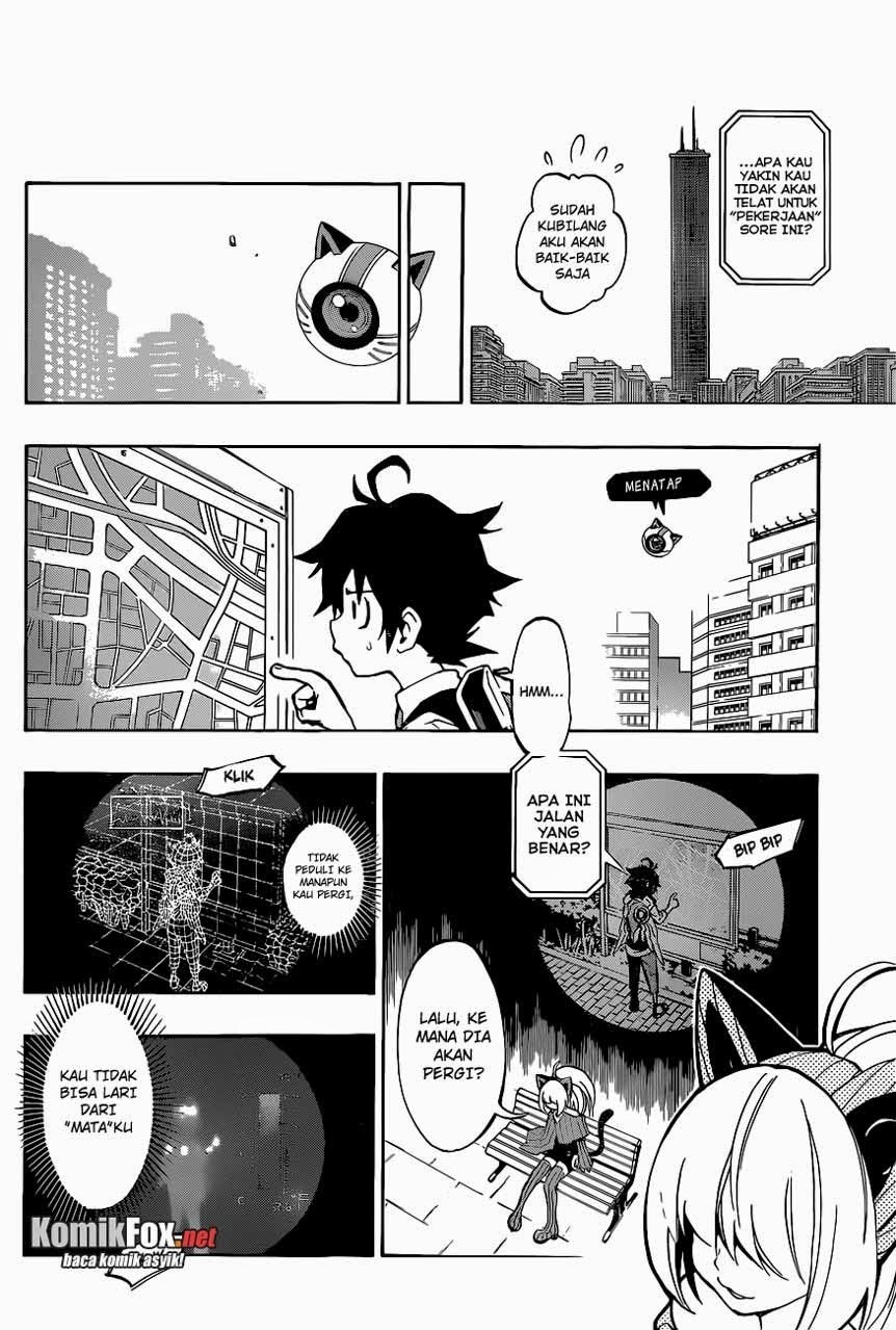 Stealth Symphony Chapter 5 - halaman 7