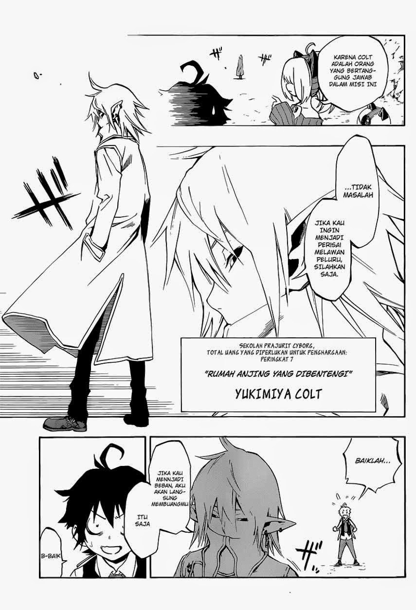 Stealth Symphony Chapter 6 - halaman 10