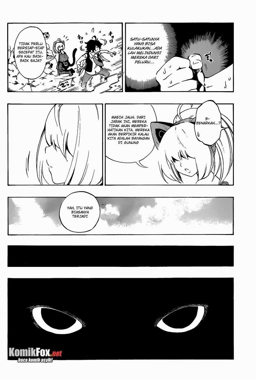 Stealth Symphony Chapter 6 - halaman 15