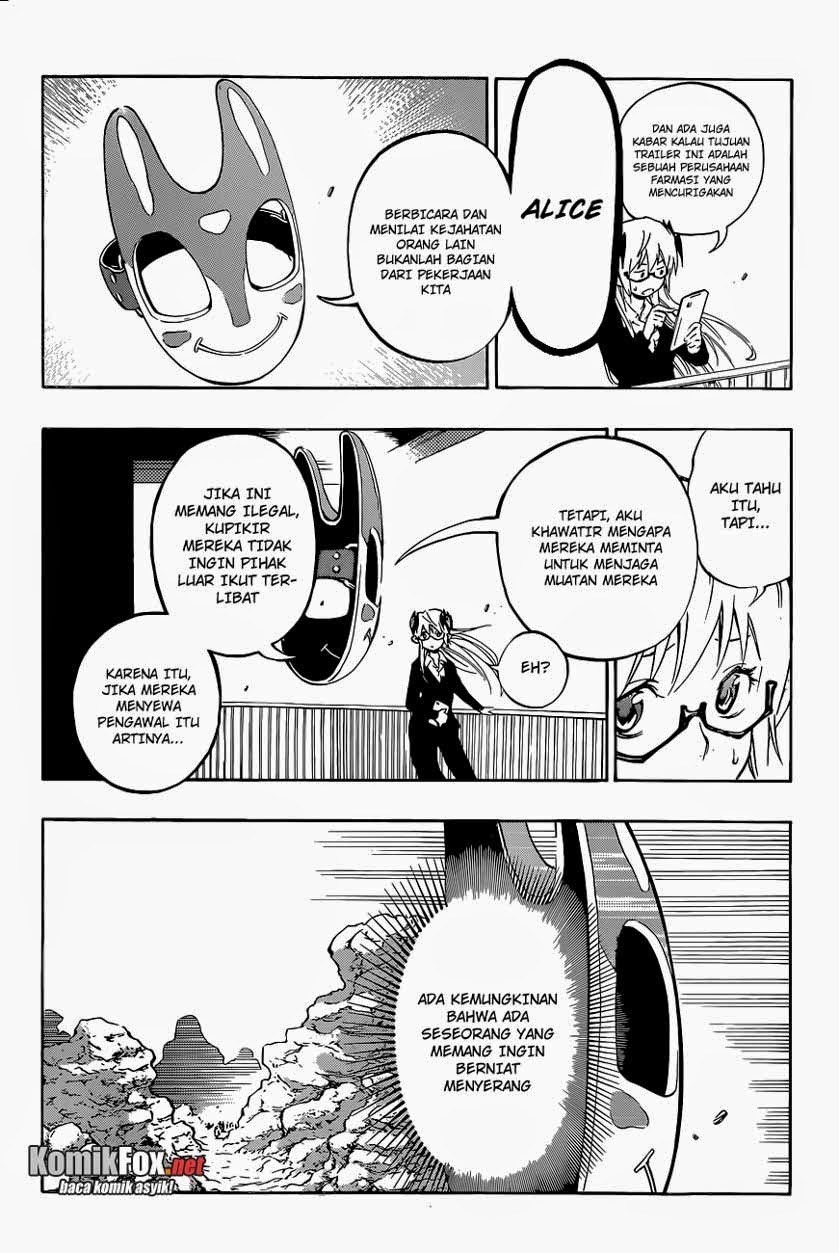 Stealth Symphony Chapter 6 - halaman 7