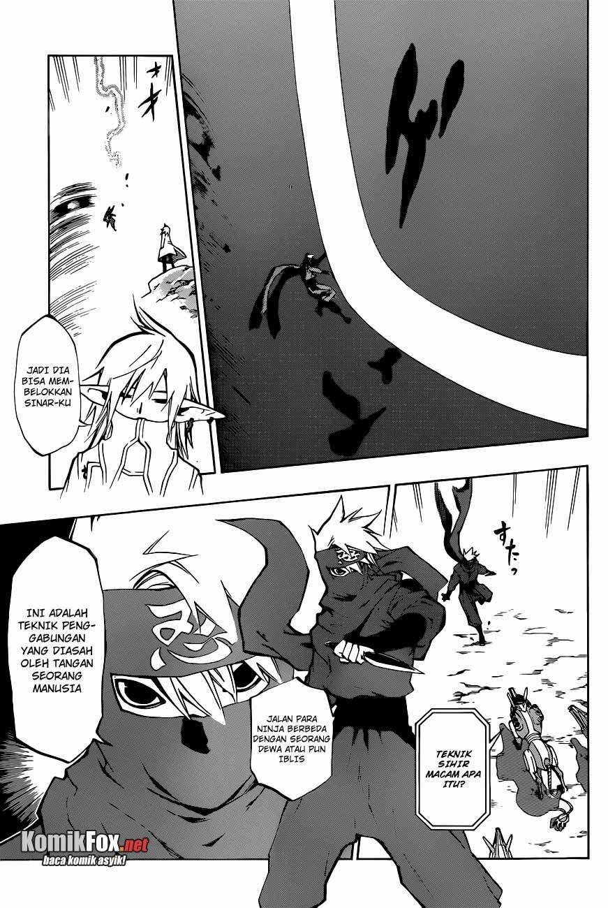 Stealth Symphony Chapter 7 - halaman 8