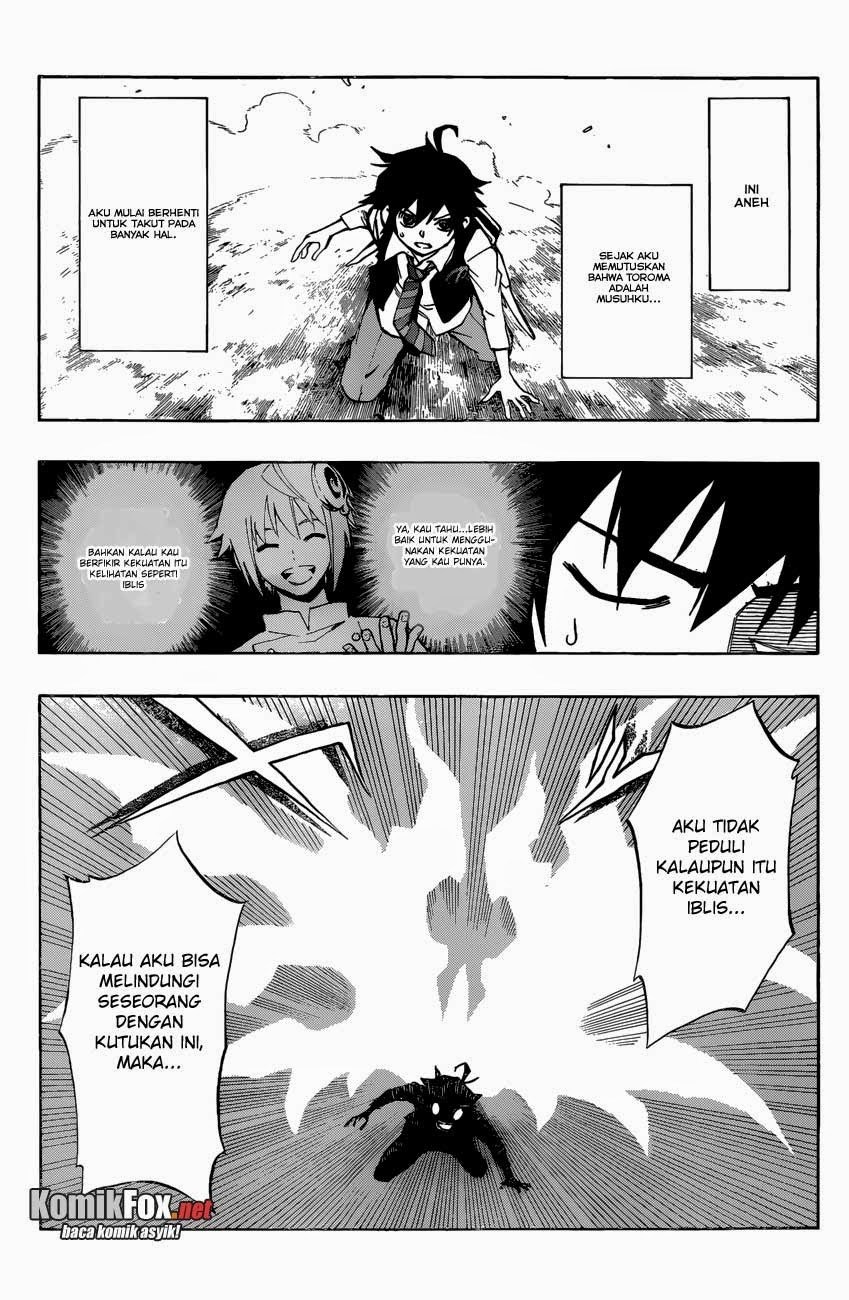 Stealth Symphony Chapter 8 - halaman 10