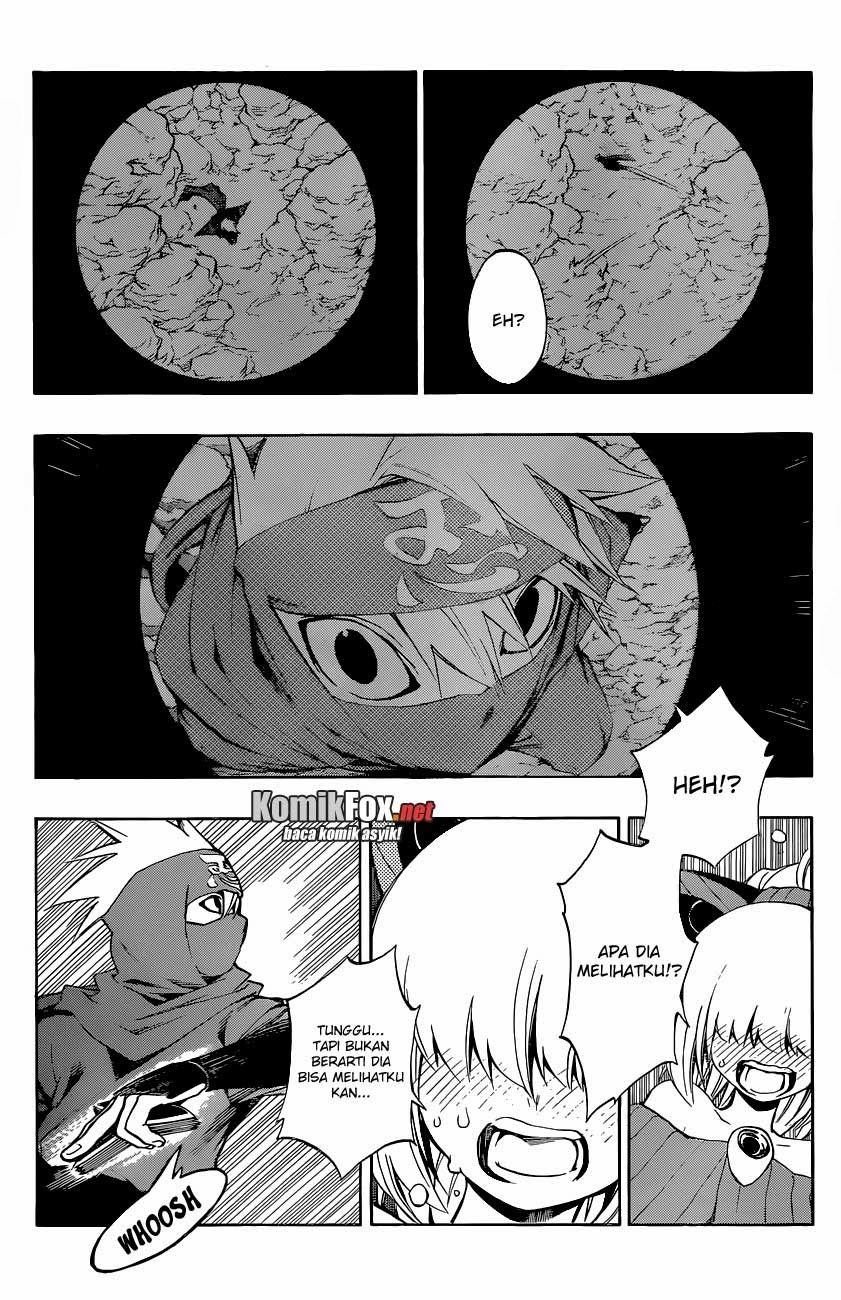 Stealth Symphony Chapter 8 - halaman 2