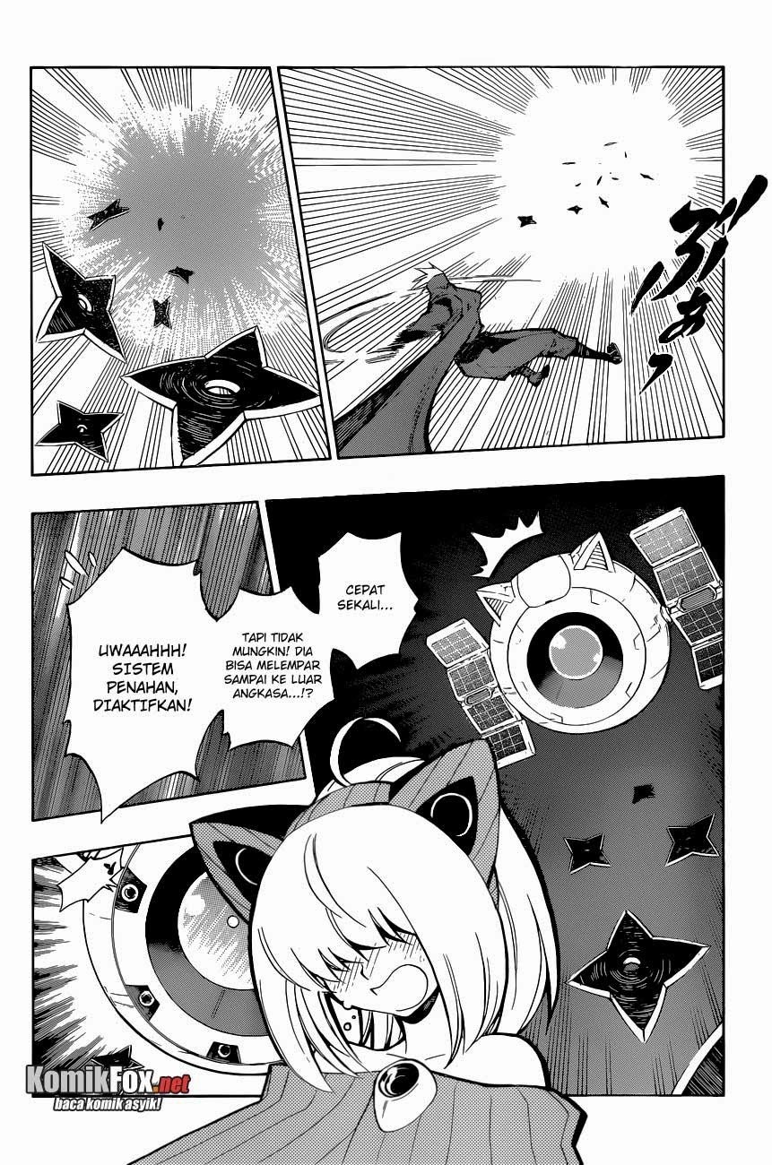 Stealth Symphony Chapter 8 - halaman 3