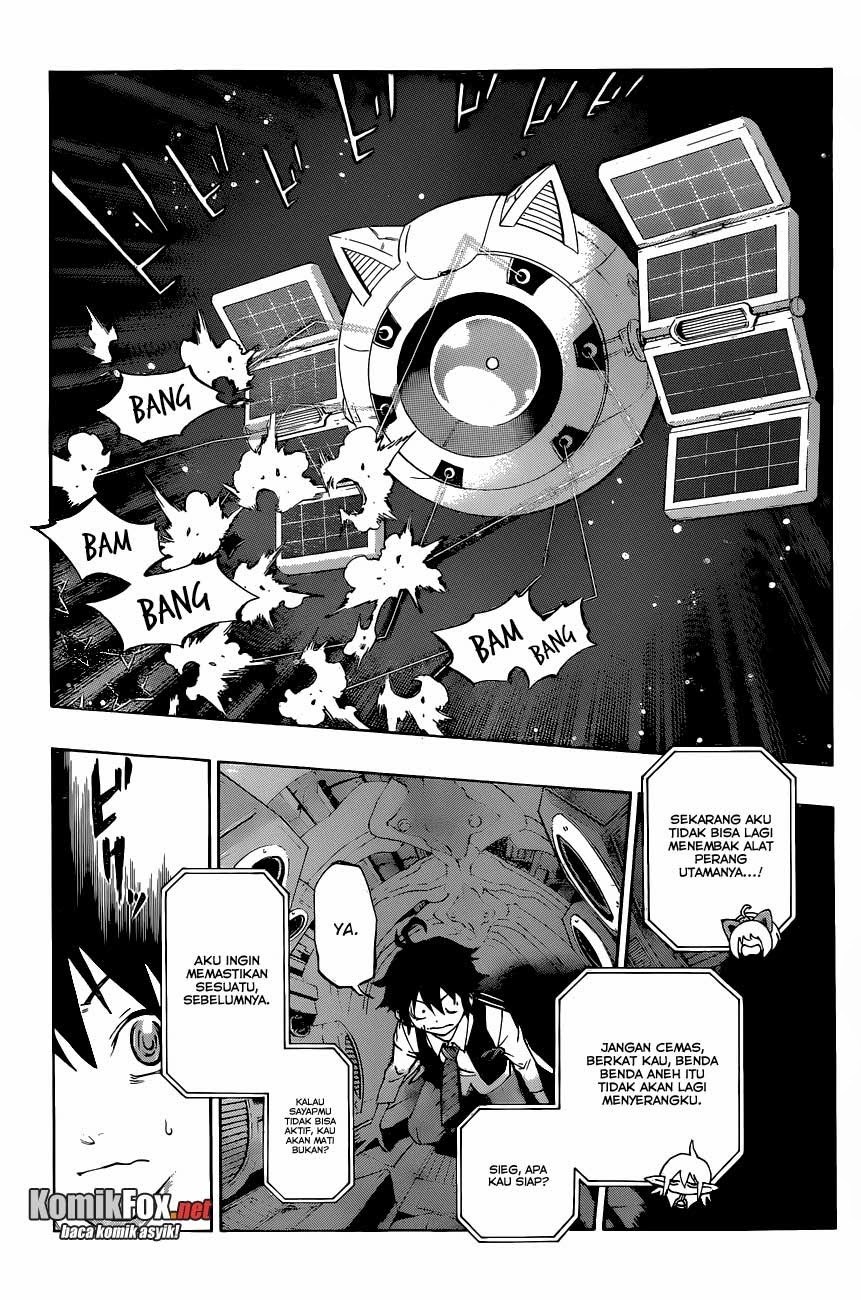 Stealth Symphony Chapter 8 - halaman 4