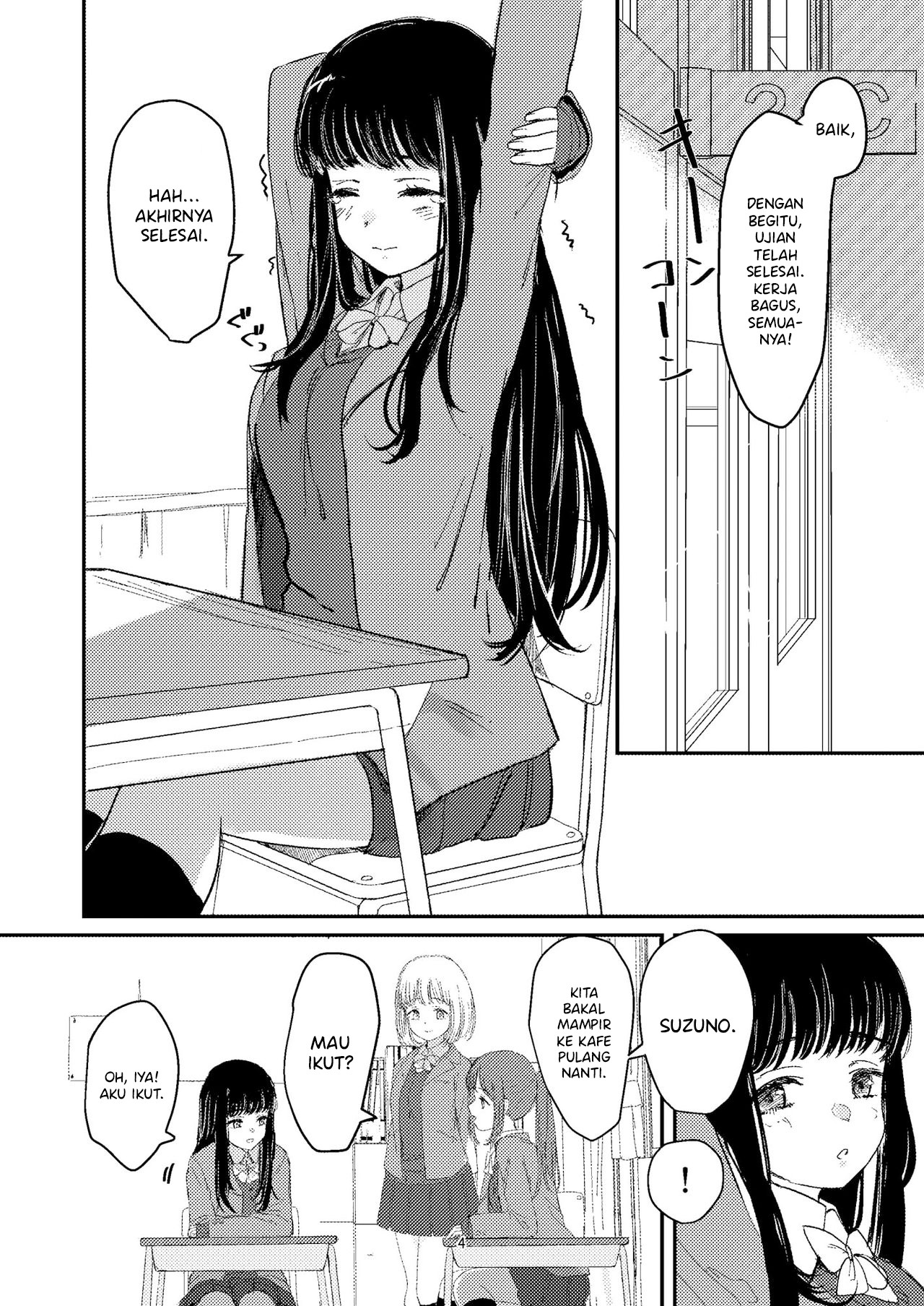 Steamy Yuri Book Chapter 0 - halaman 2