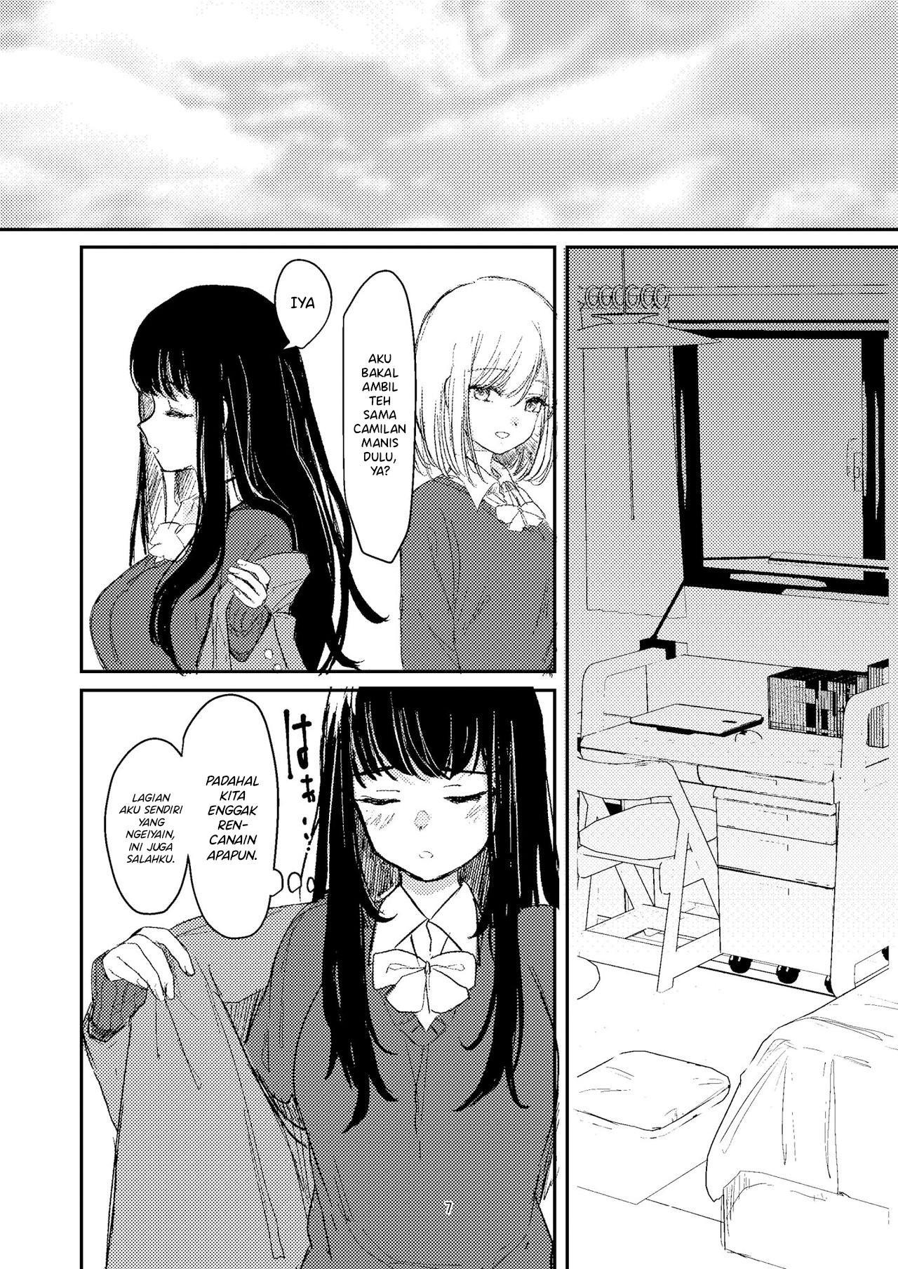 Steamy Yuri Book Chapter 0 - halaman 5