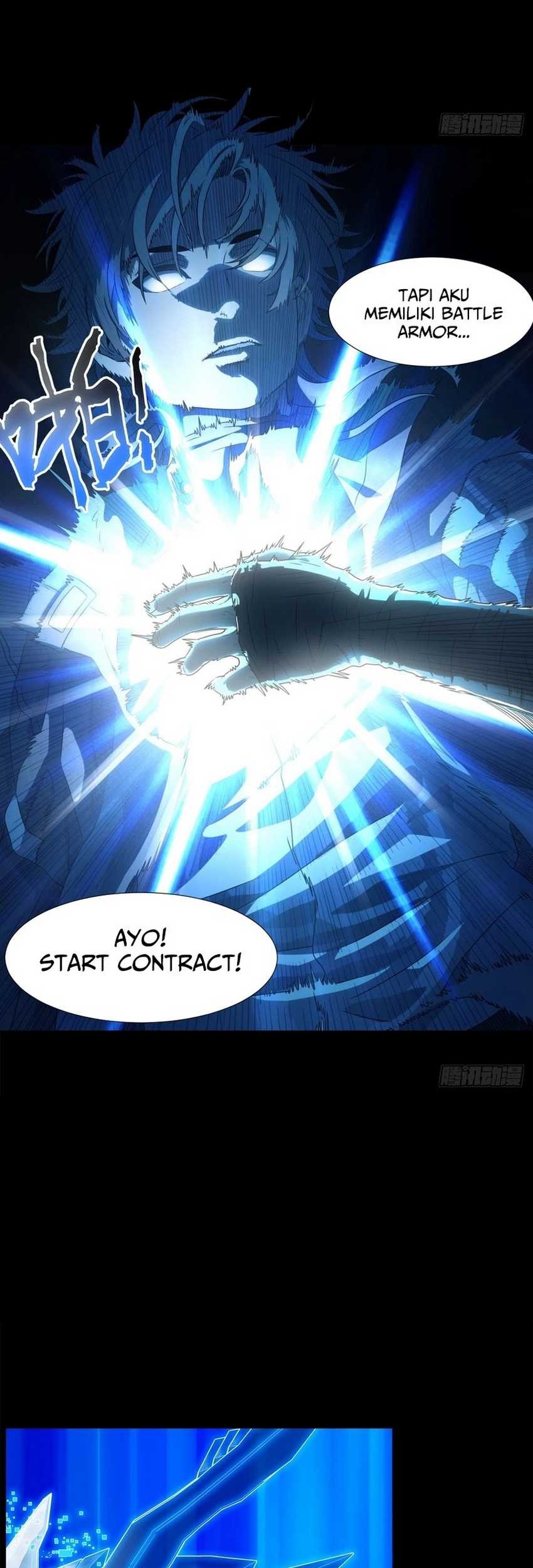 Steel Covenant Chapter 1 - halaman 38