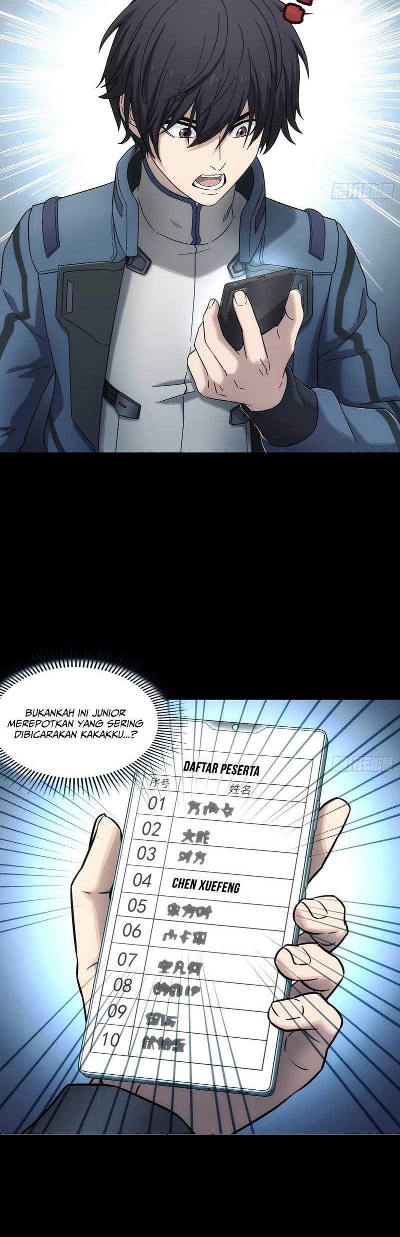 Steel Covenant Chapter 11 - halaman 13