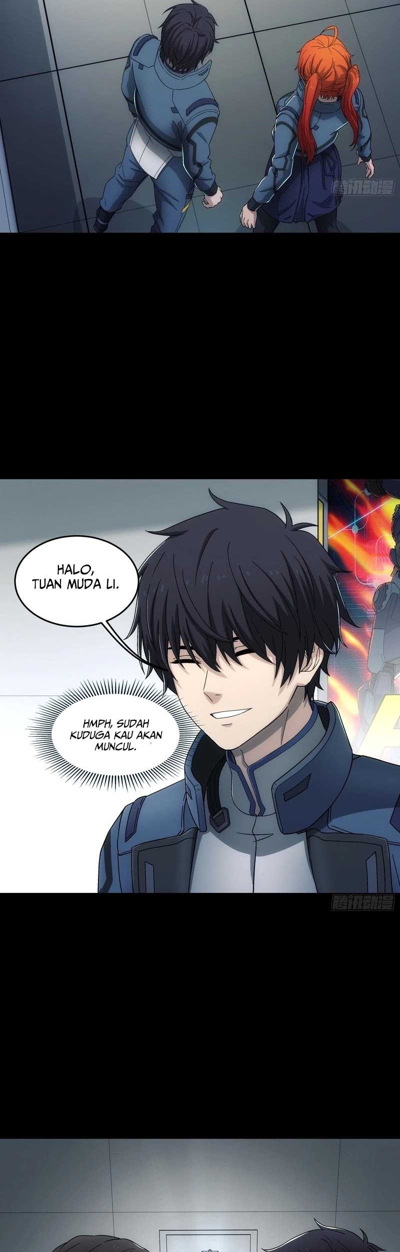 Steel Covenant Chapter 11 - halaman 15