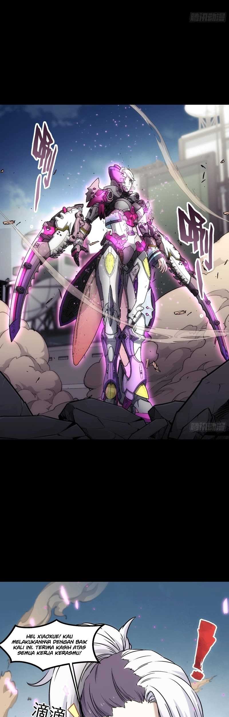 Steel Covenant Chapter 11 - halaman 8