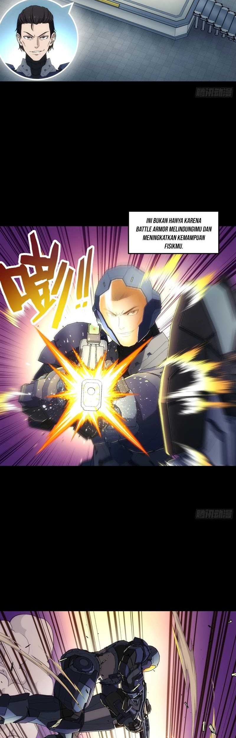 Steel Covenant Chapter 12 - halaman 3