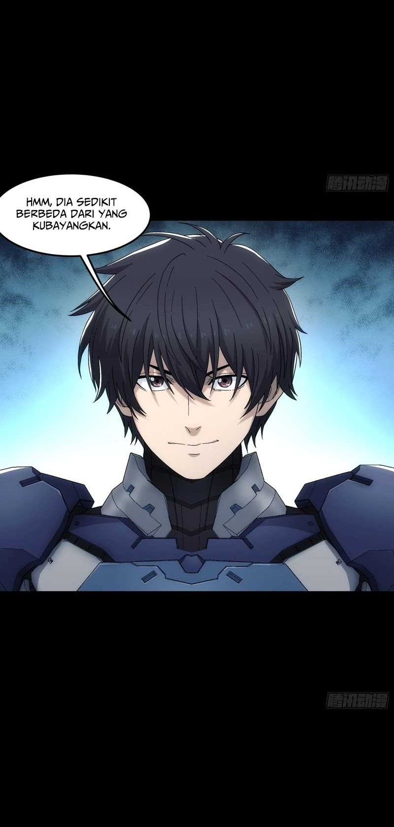 Steel Covenant Chapter 12 - halaman 7
