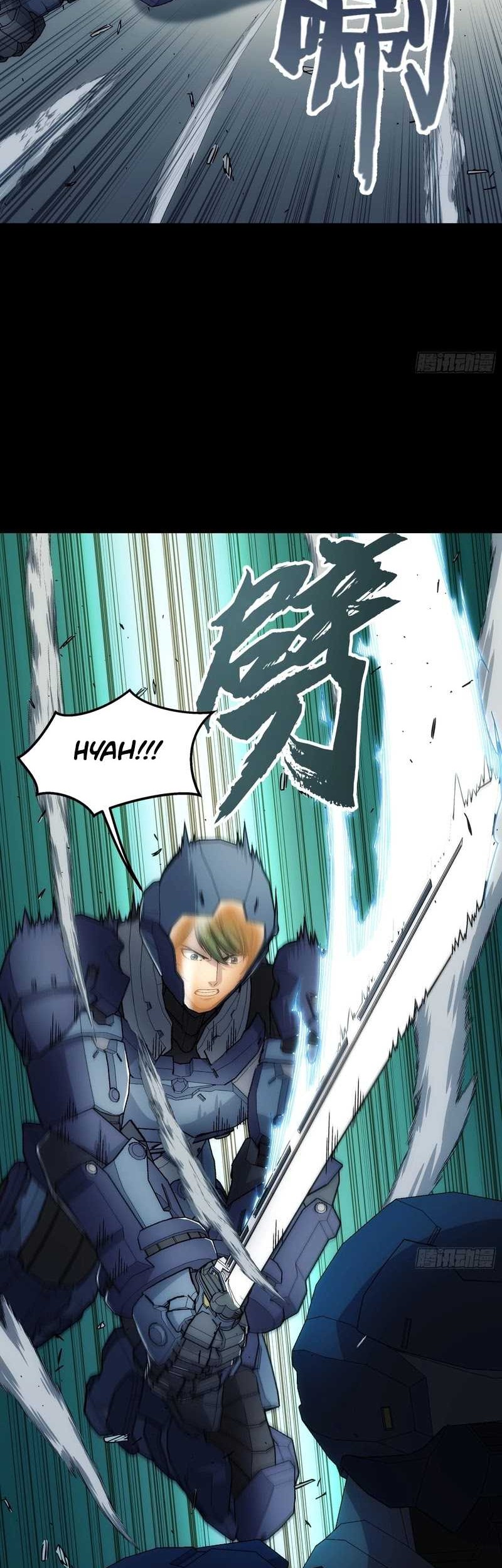 Steel Covenant Chapter 13 - halaman 15