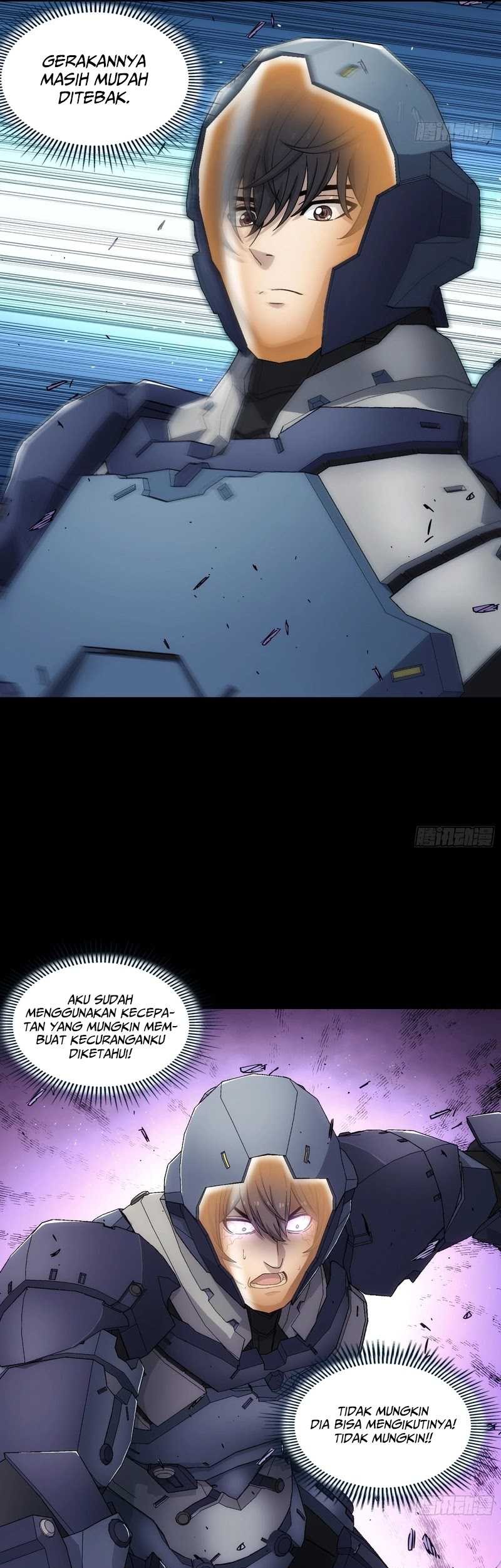 Steel Covenant Chapter 14 - halaman 14