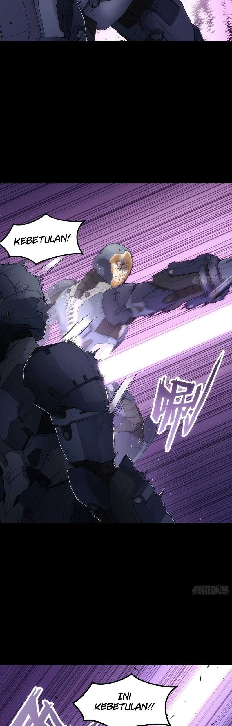 Steel Covenant Chapter 14 - halaman 15