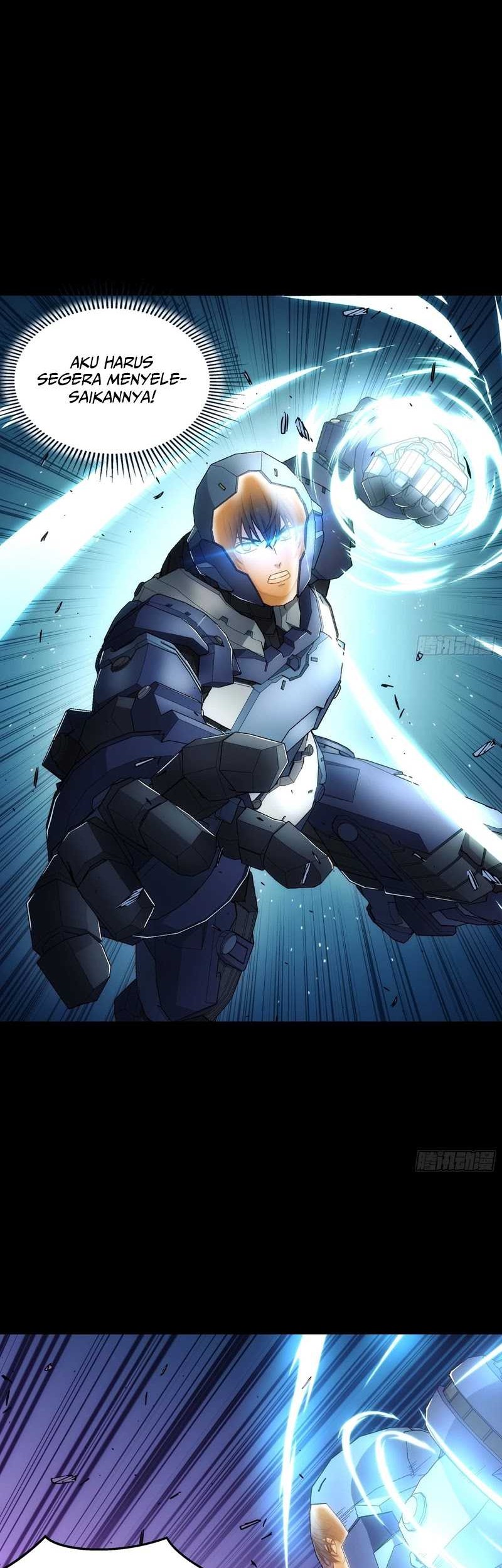 Steel Covenant Chapter 14 - halaman 27