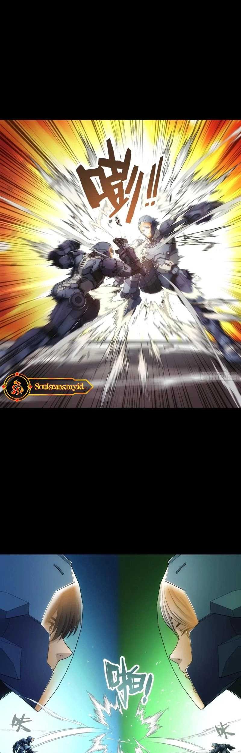 Steel Covenant Chapter 15 - halaman 22