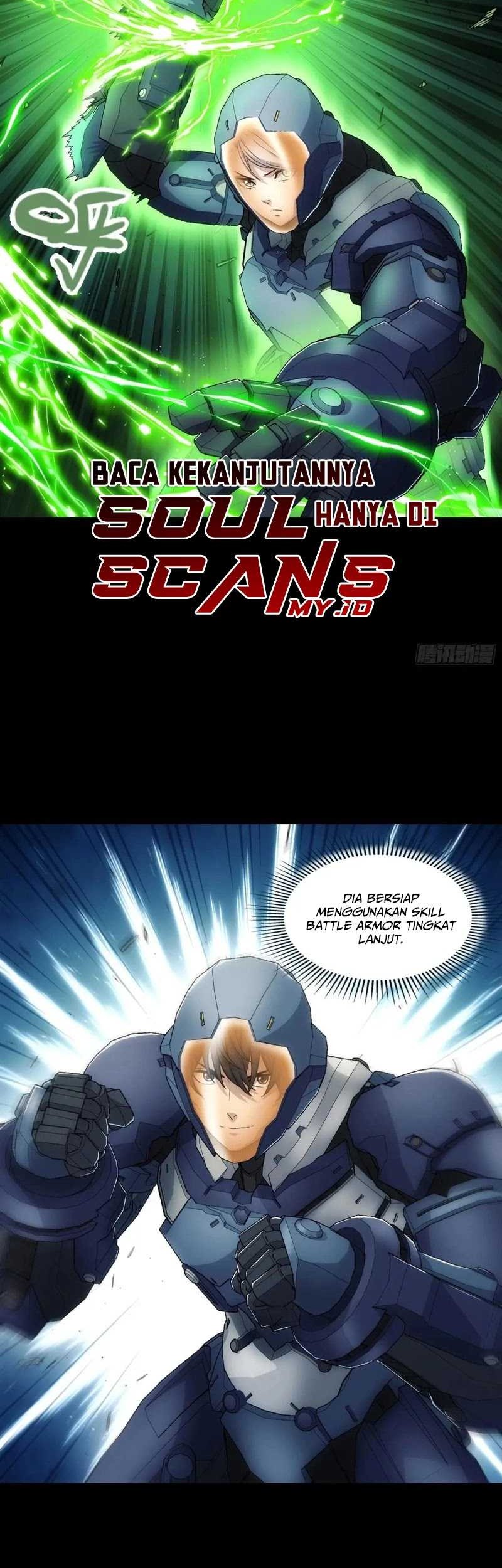 Steel Covenant Chapter 15 - halaman 28