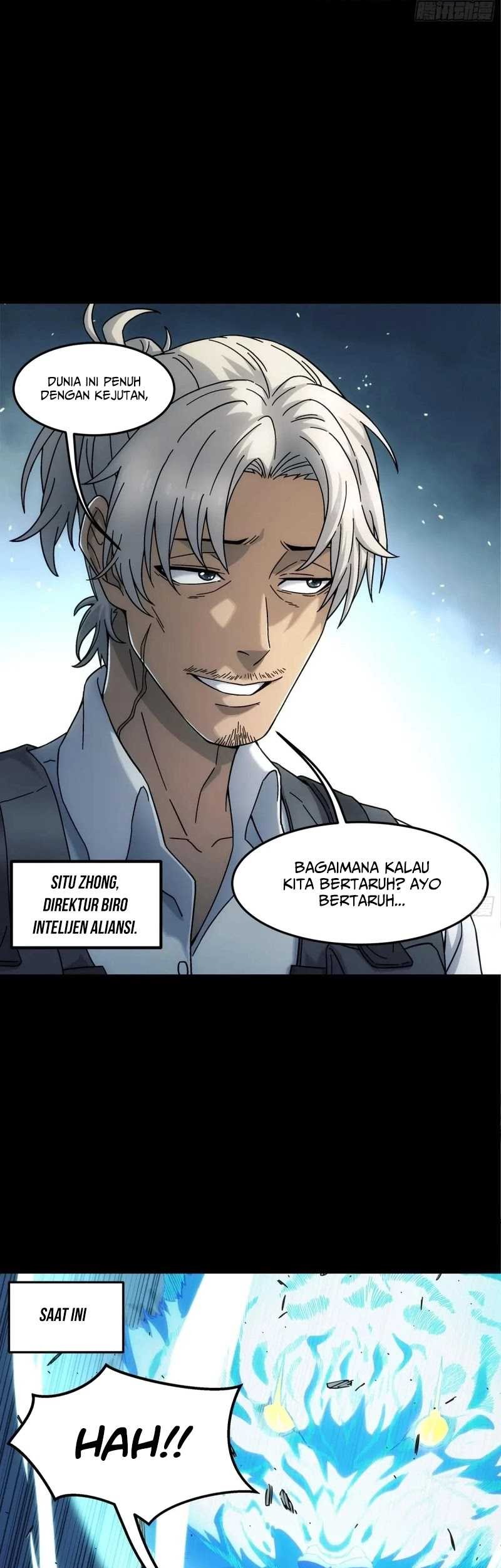 Steel Covenant Chapter 15 - halaman 6