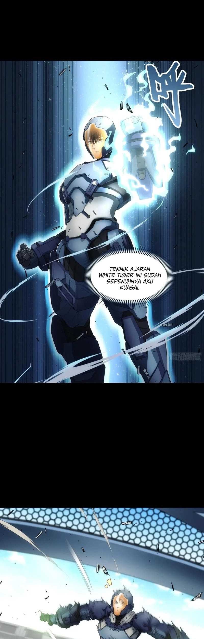 Steel Covenant Chapter 16 - halaman 14