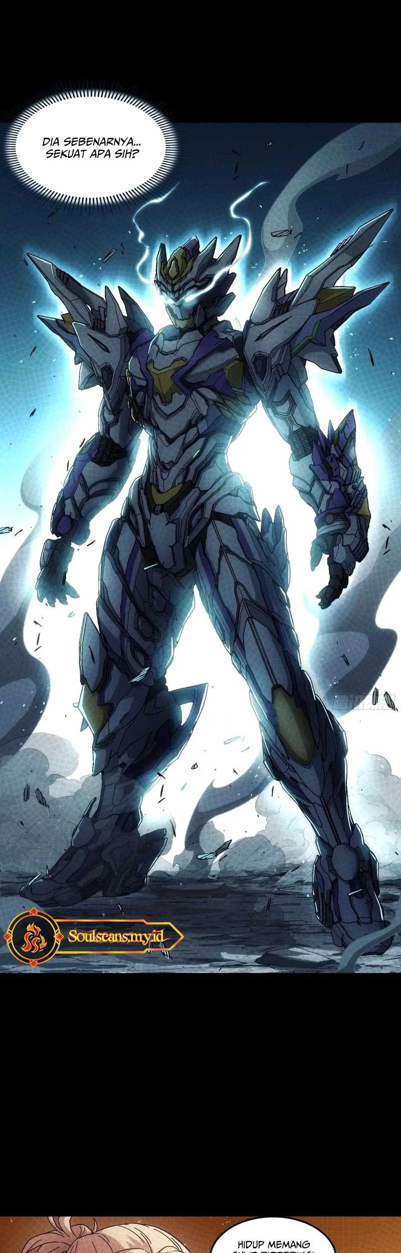 Steel Covenant Chapter 16 - halaman 25