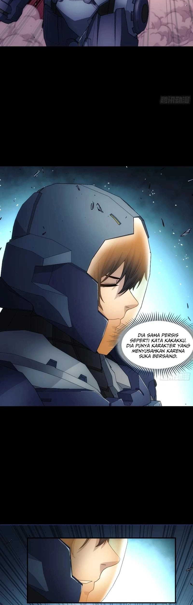 Steel Covenant Chapter 16 - halaman 31