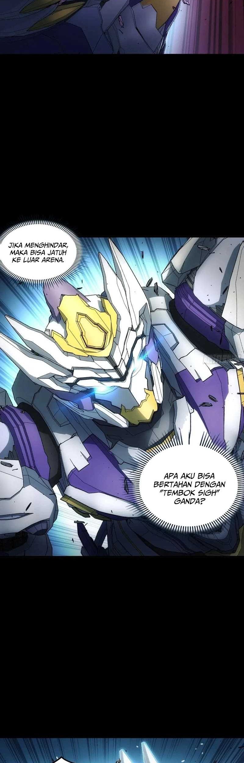 Steel Covenant Chapter 17 - halaman 11
