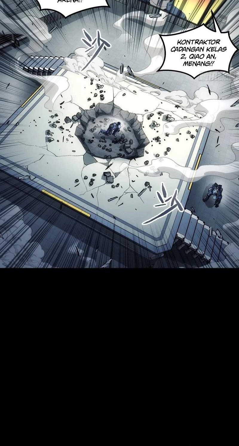 Steel Covenant Chapter 17 - halaman 25