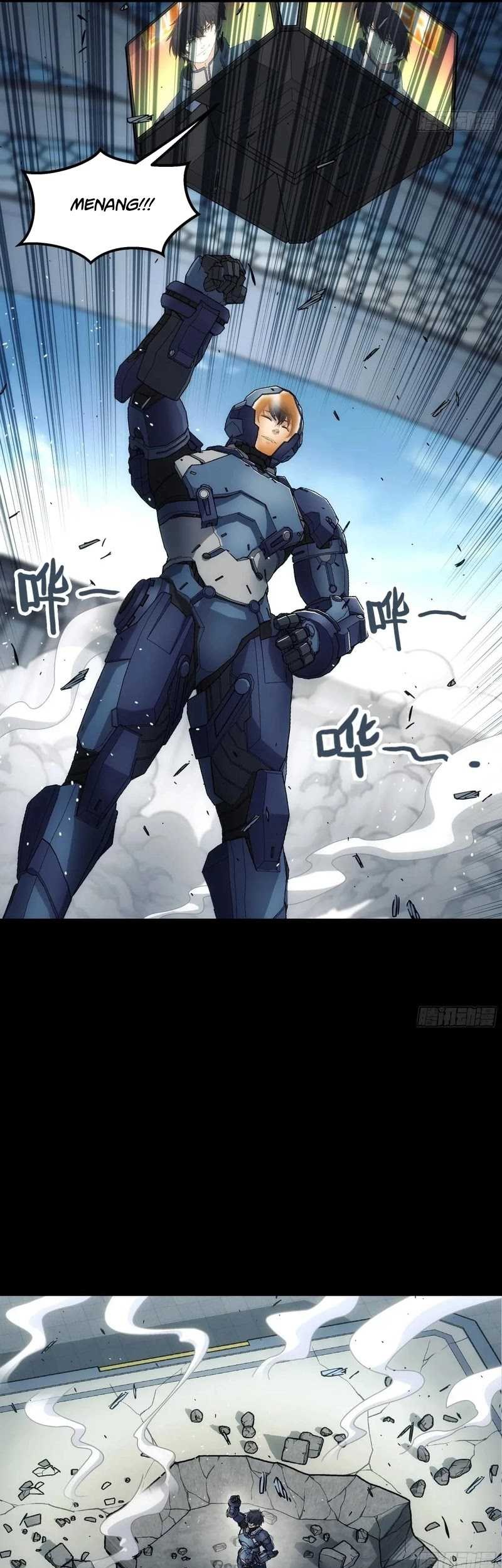 Steel Covenant Chapter 17 - halaman 26