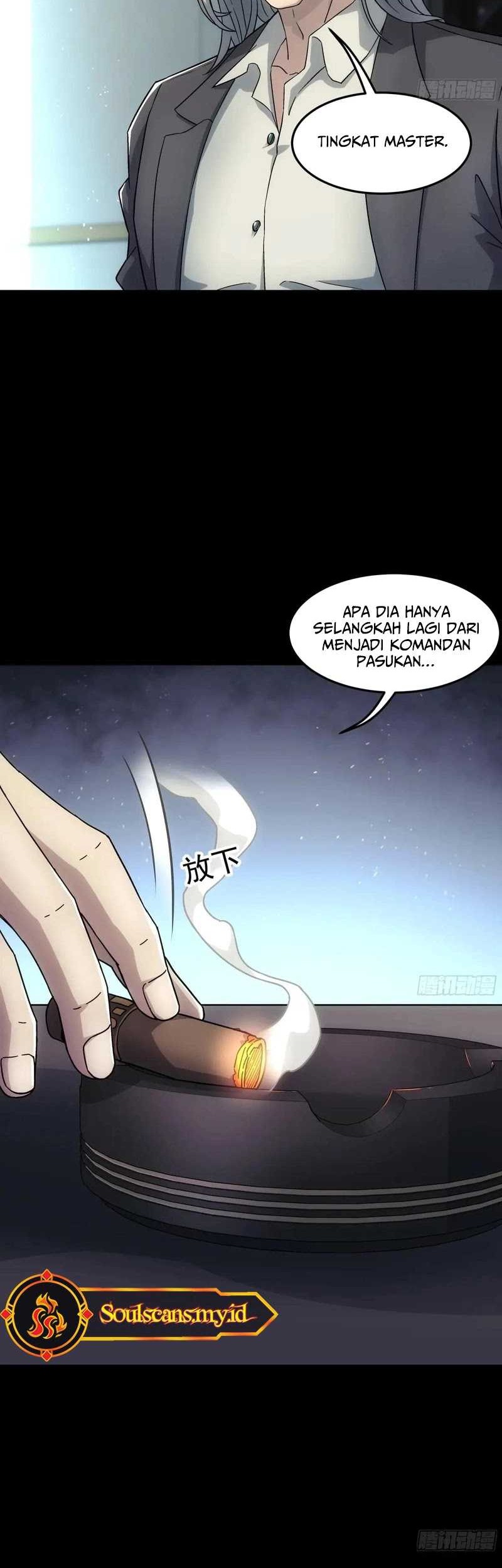 Steel Covenant Chapter 17 - halaman 29