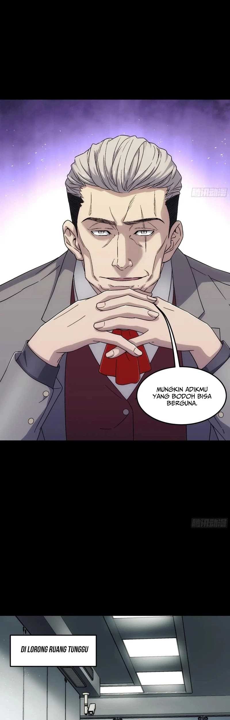 Steel Covenant Chapter 17 - halaman 32