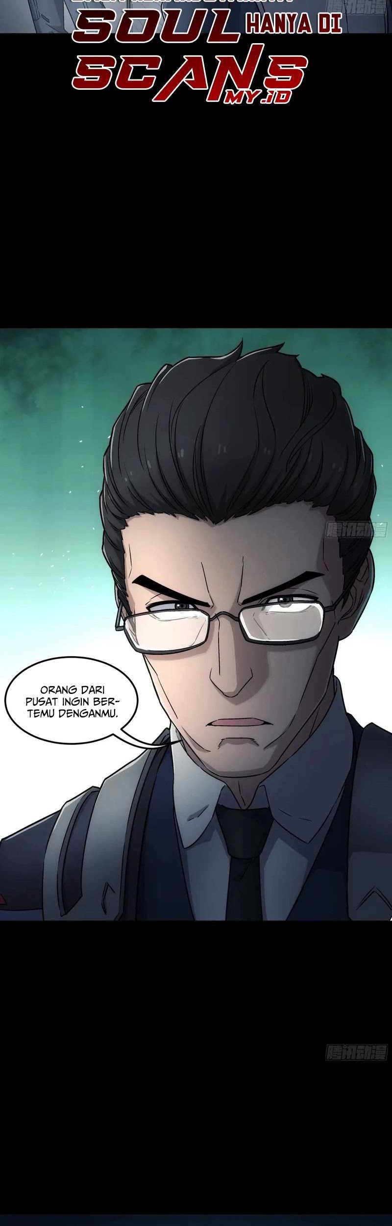 Steel Covenant Chapter 17 - halaman 34