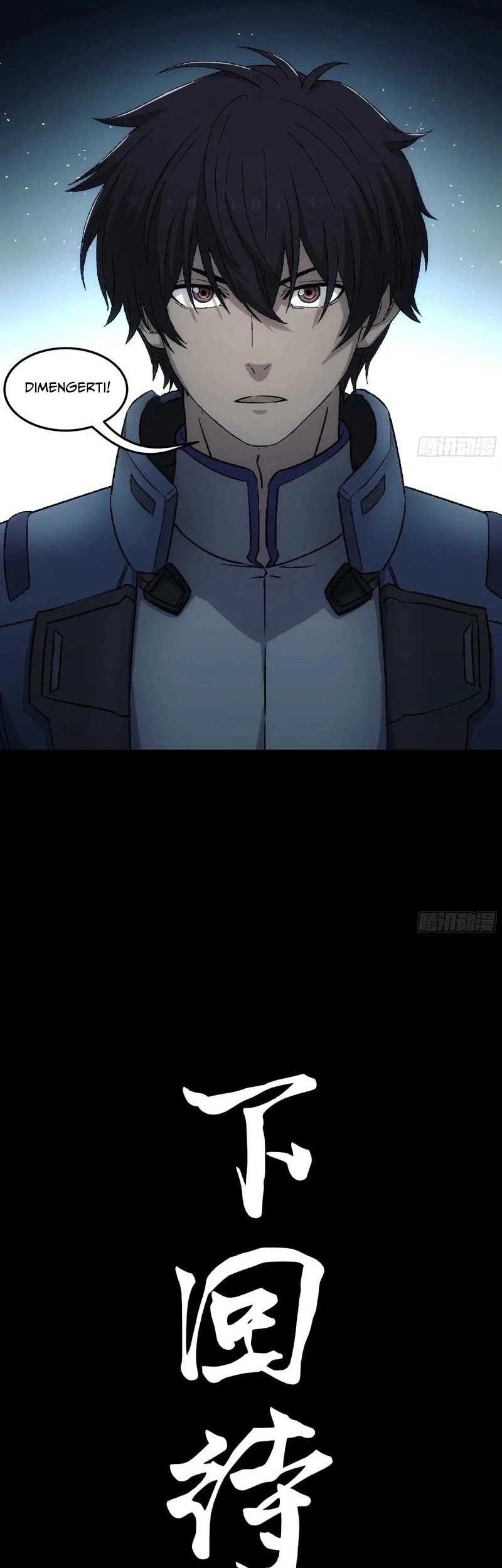 Steel Covenant Chapter 17 - halaman 35