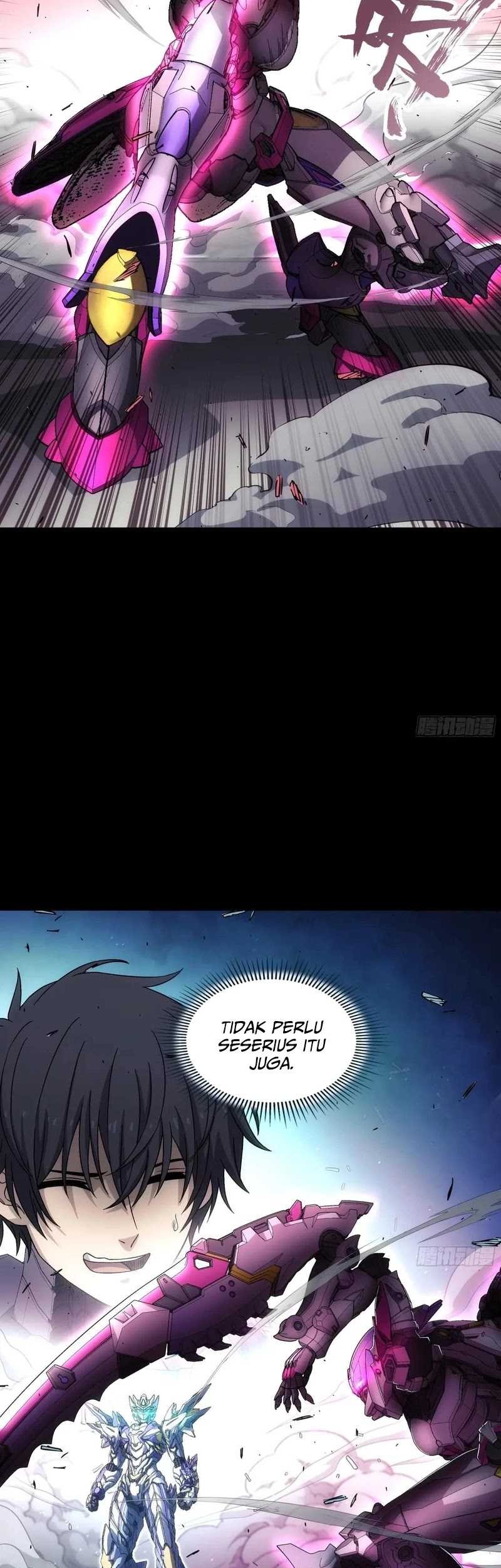 Steel Covenant Chapter 17 - halaman 6